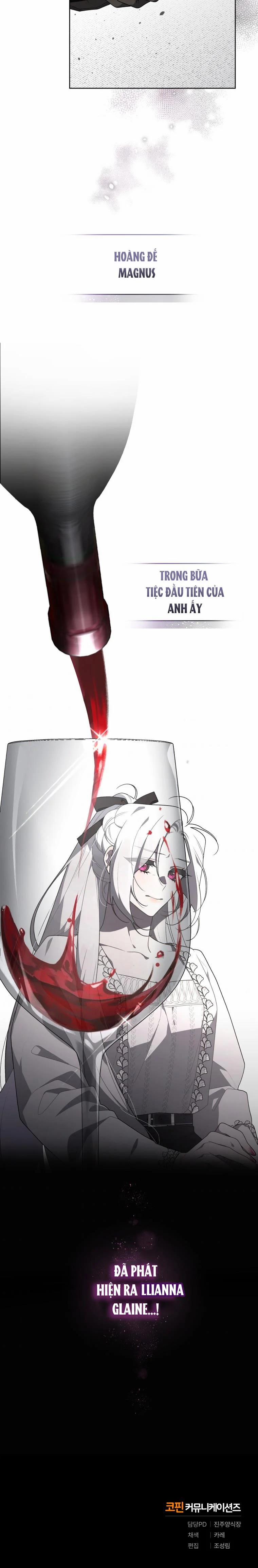 Quái Thú Bị Thuần Hóa Bởi Ác Nữ 20.5 trang 3