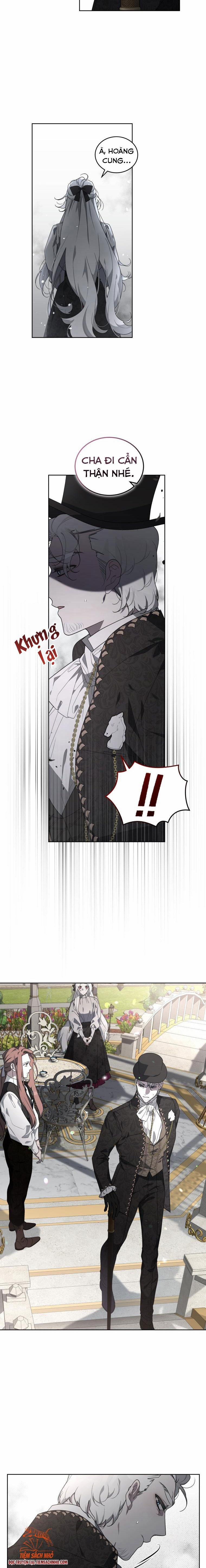 Quái Thú Bị Thuần Hóa Bởi Ác Nữ 21.5 trang 1