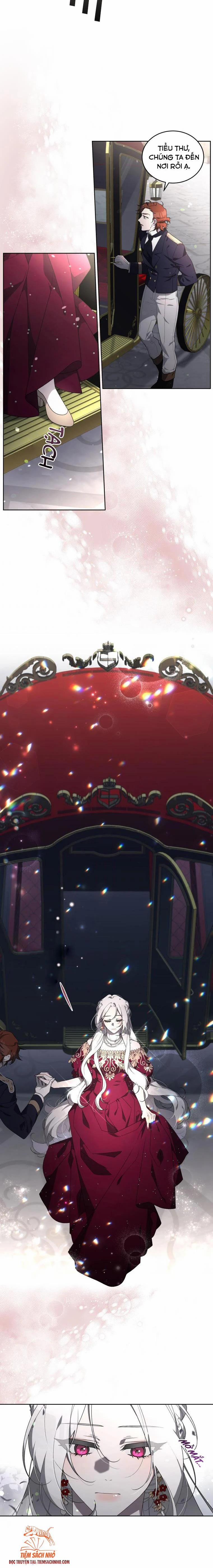 Quái Thú Bị Thuần Hóa Bởi Ác Nữ 21.5 trang 4