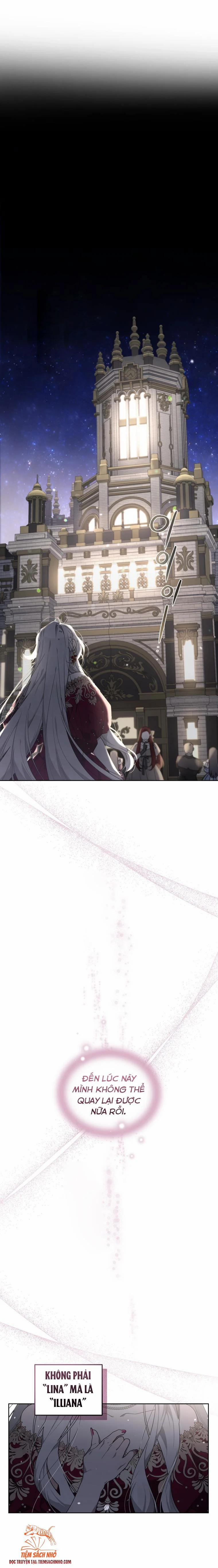 Quái Thú Bị Thuần Hóa Bởi Ác Nữ 21.5 trang 5