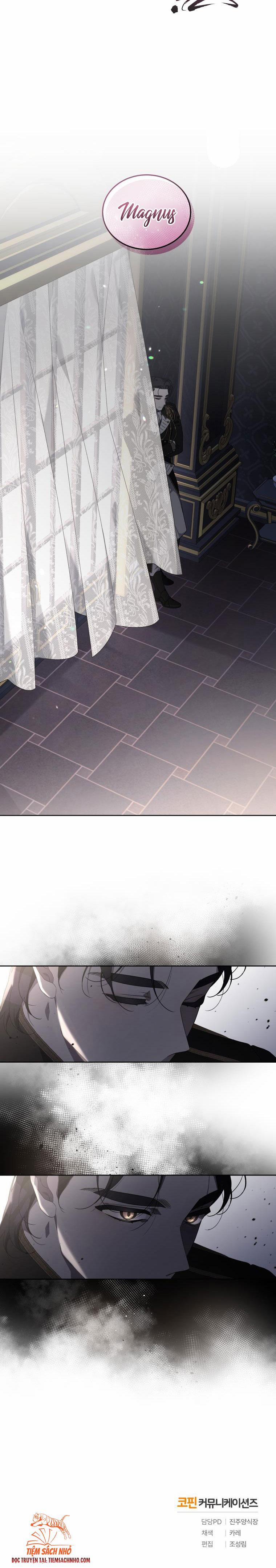 Quái Thú Bị Thuần Hóa Bởi Ác Nữ 21.5 trang 7