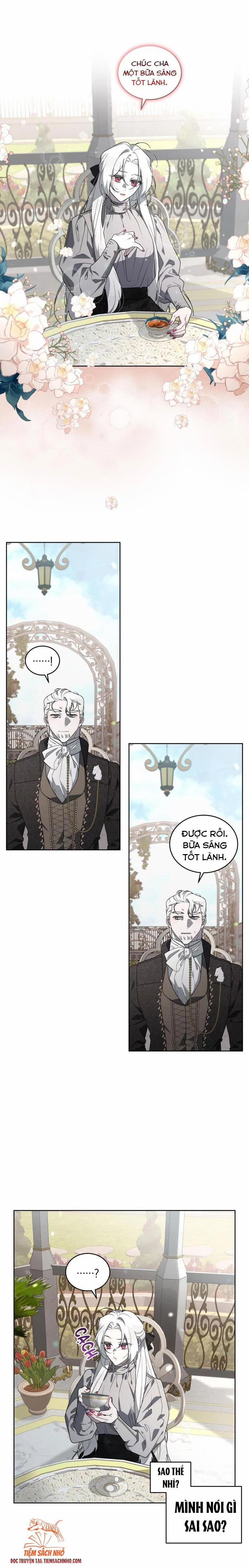 Quái Thú Bị Thuần Hóa Bởi Ác Nữ 21 trang 5