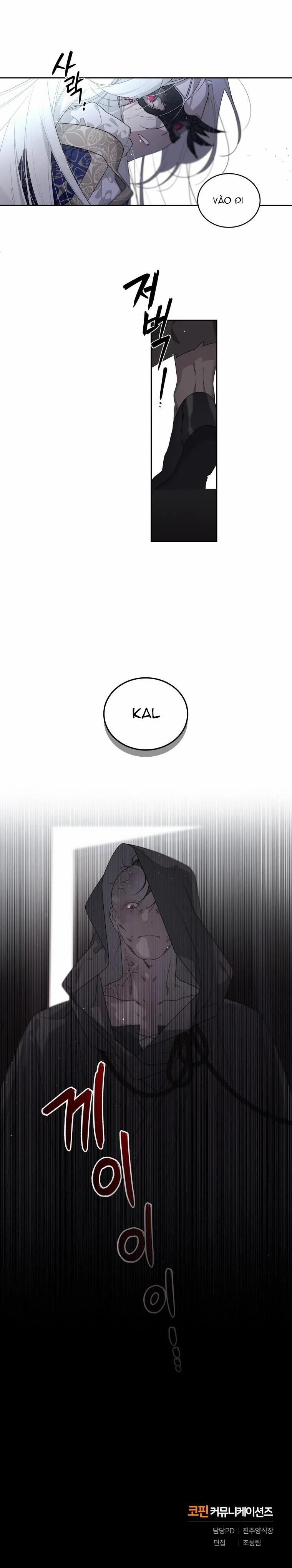 Quái Thú Bị Thuần Hóa Bởi Ác Nữ 3.5 trang 2