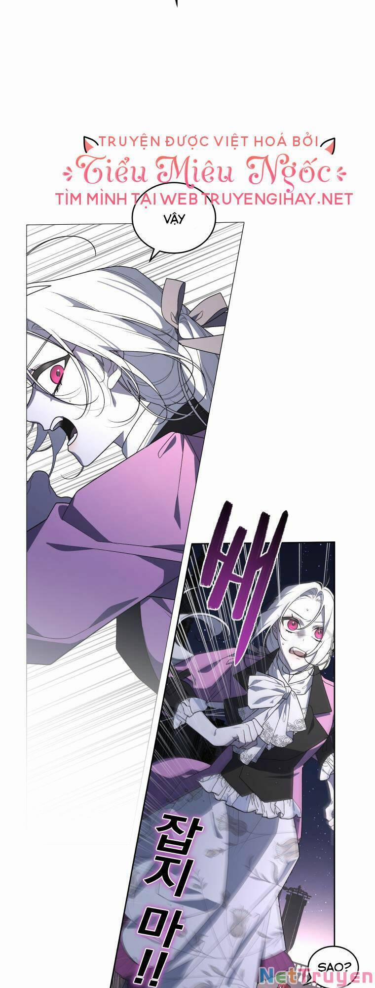 Quái Thú Bị Thuần Hóa Bởi Ác Nữ 37 trang 11