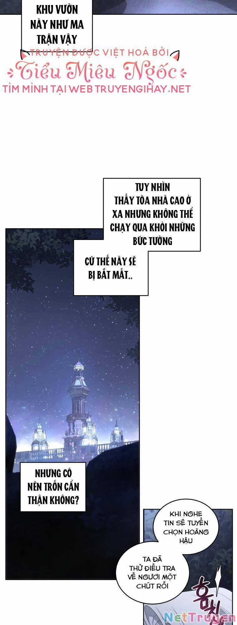 Quái Thú Bị Thuần Hóa Bởi Ác Nữ 37 trang 20
