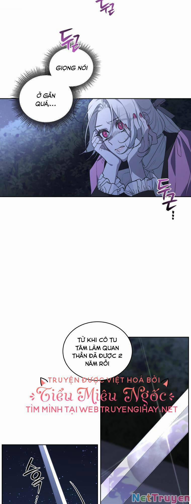 Quái Thú Bị Thuần Hóa Bởi Ác Nữ 37 trang 23