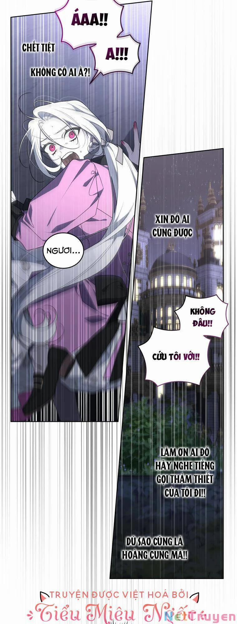 Quái Thú Bị Thuần Hóa Bởi Ác Nữ 37 trang 30