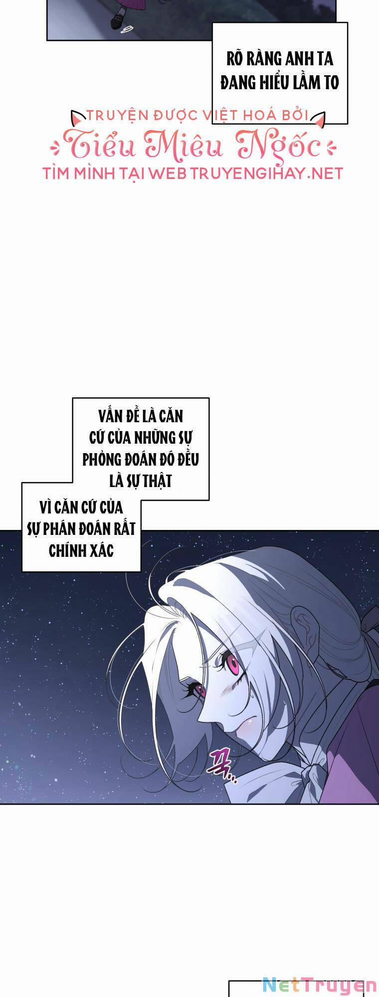 Quái Thú Bị Thuần Hóa Bởi Ác Nữ 37 trang 32