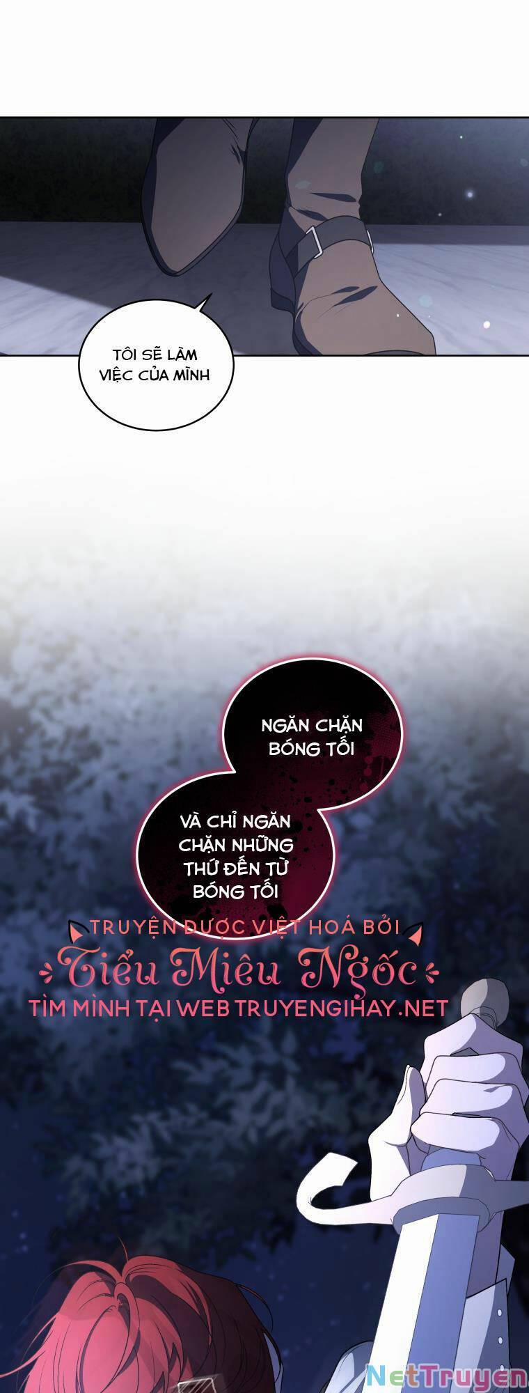 Quái Thú Bị Thuần Hóa Bởi Ác Nữ 37 trang 35