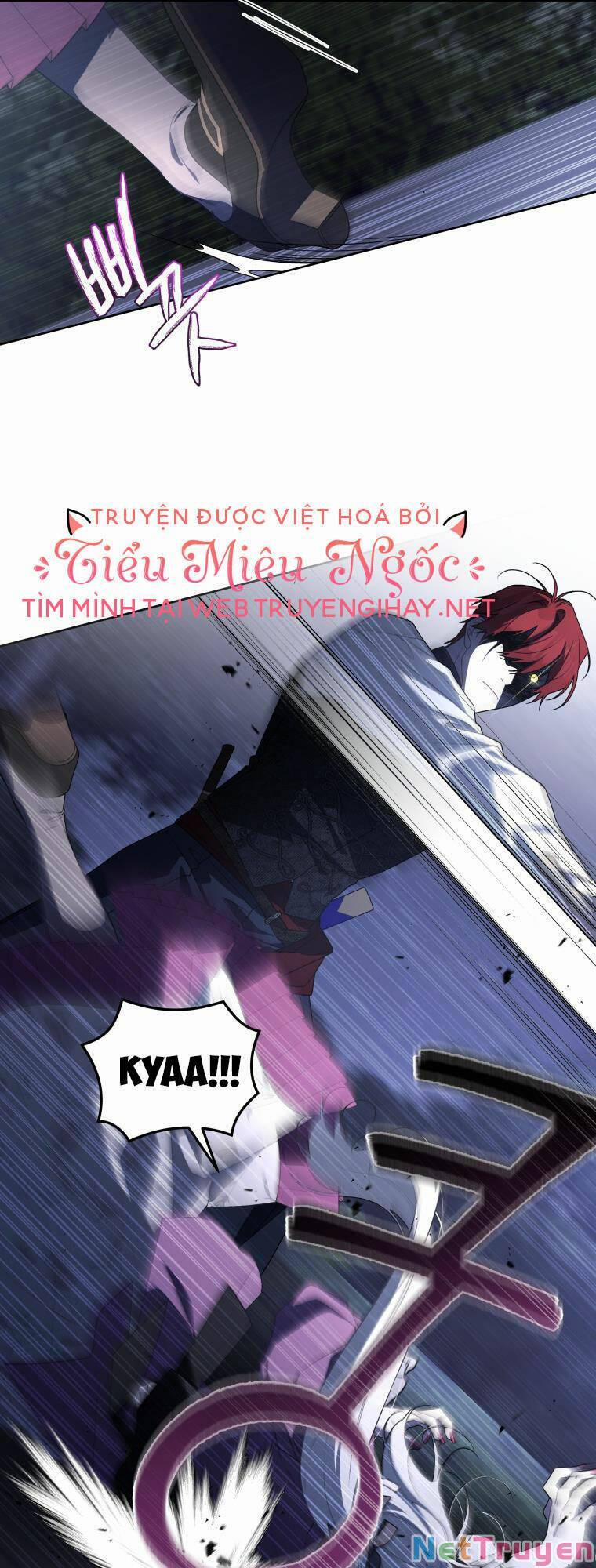 Quái Thú Bị Thuần Hóa Bởi Ác Nữ 37 trang 37