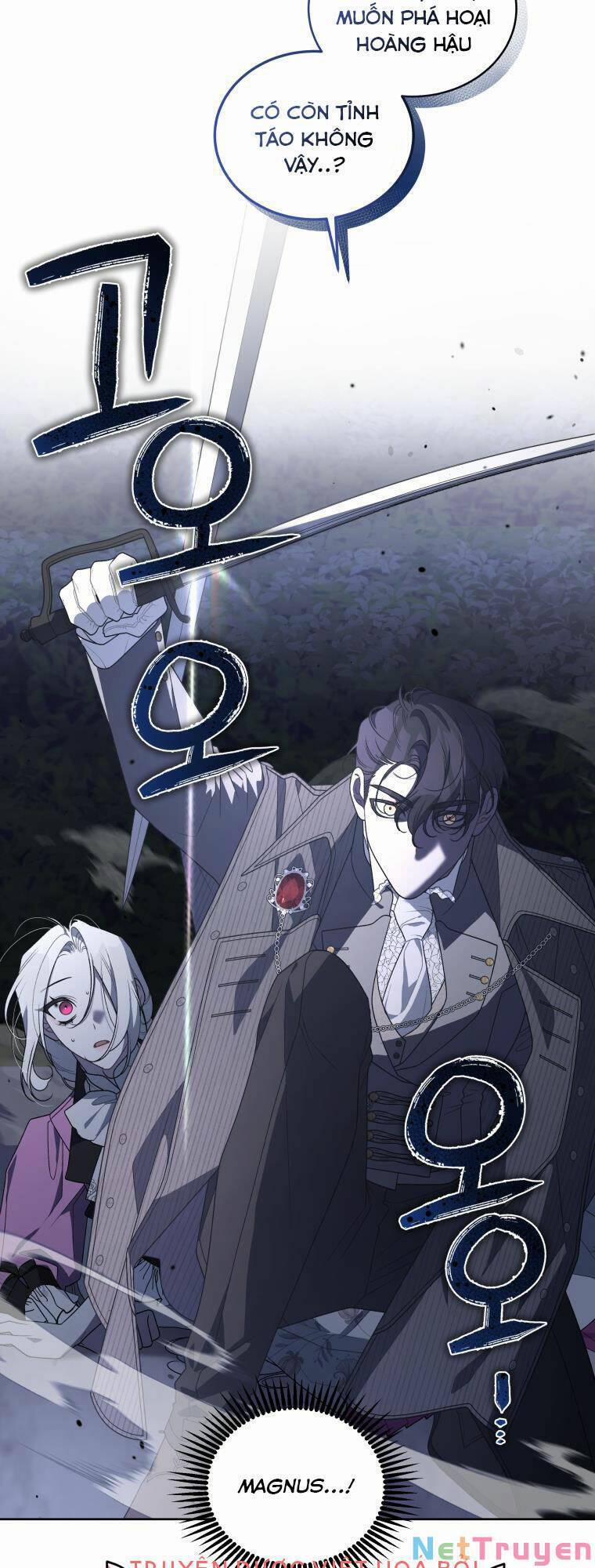Quái Thú Bị Thuần Hóa Bởi Ác Nữ 37 trang 43
