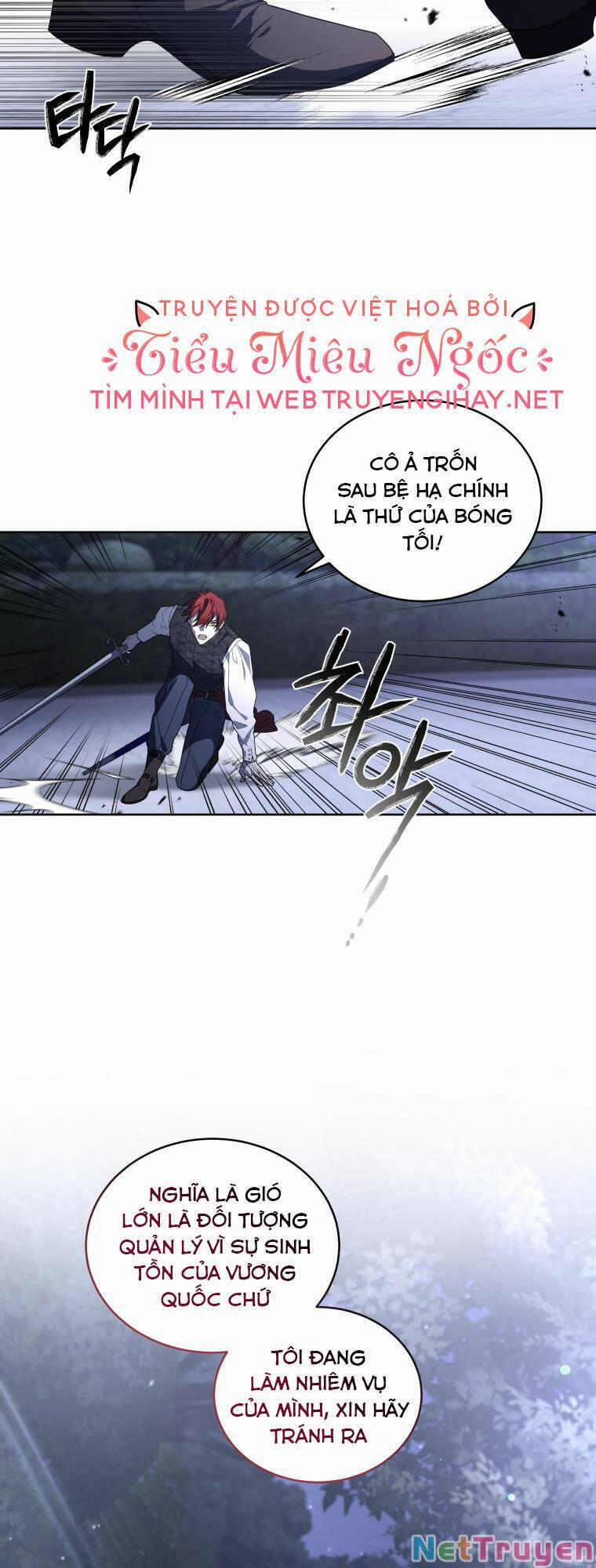 Quái Thú Bị Thuần Hóa Bởi Ác Nữ 37 trang 47