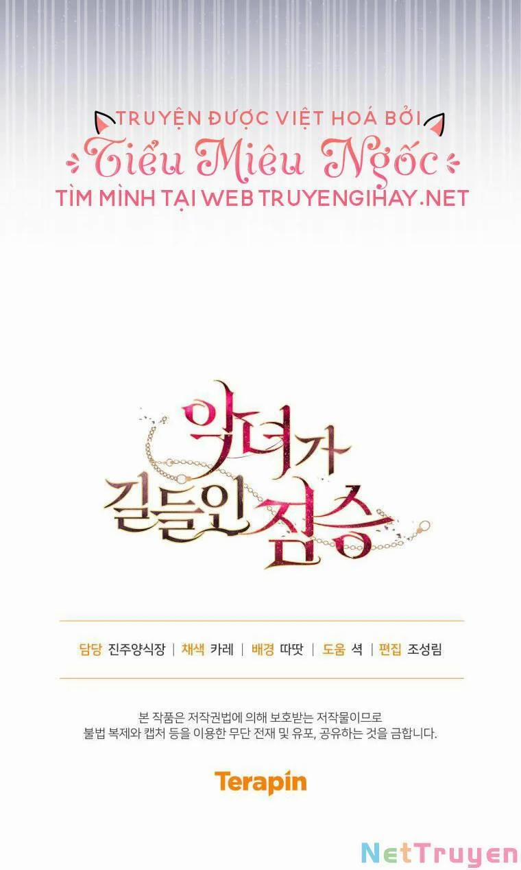 Quái Thú Bị Thuần Hóa Bởi Ác Nữ 37 trang 53