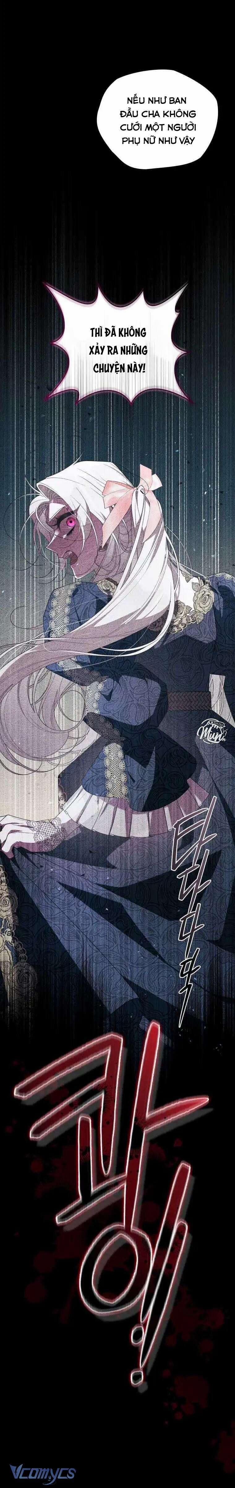 Quái Thú Bị Thuần Hóa Bởi Ác Nữ 72 trang 14