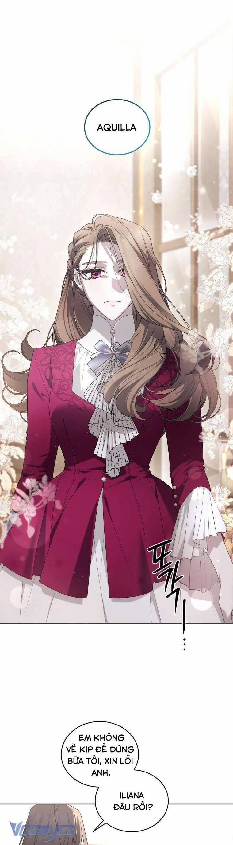 Quái Thú Bị Thuần Hóa Bởi Ác Nữ 79 trang 15