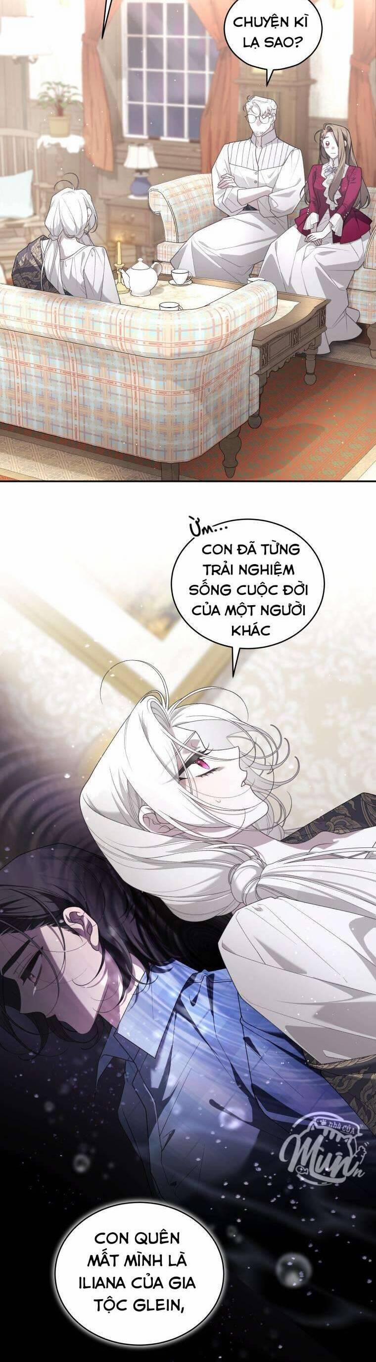 Quái Thú Bị Thuần Hóa Bởi Ác Nữ 79 trang 29