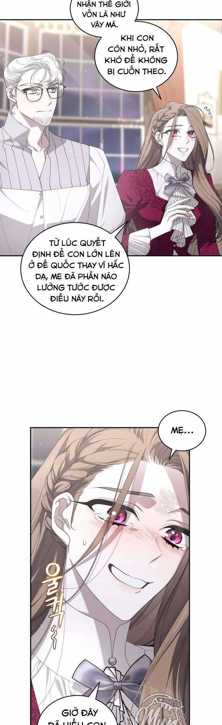 Quái Thú Bị Thuần Hóa Bởi Ác Nữ 79 trang 33