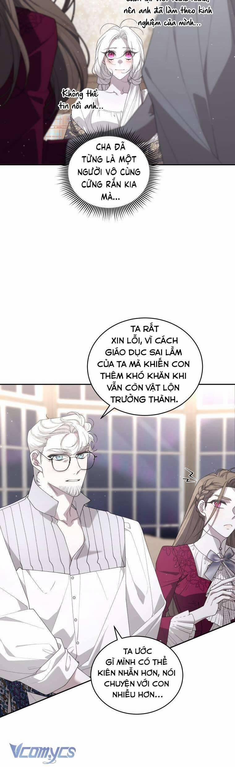 Quái Thú Bị Thuần Hóa Bởi Ác Nữ 79 trang 39