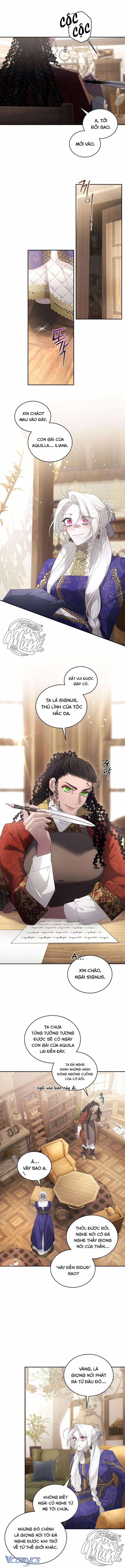 Quái Thú Bị Thuần Hóa Bởi Ác Nữ 81 trang 4