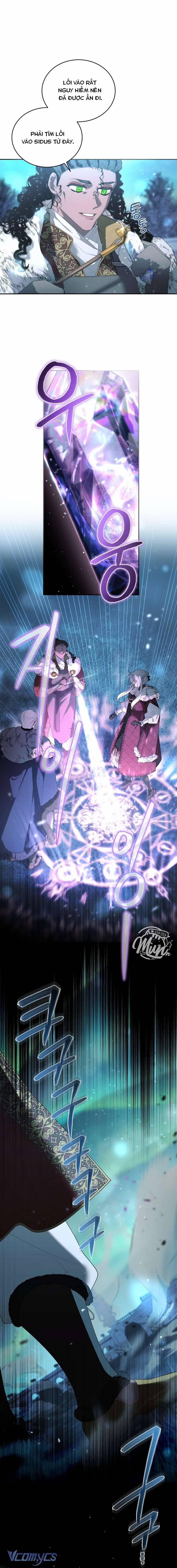 Quái Thú Bị Thuần Hóa Bởi Ác Nữ 83 trang 5