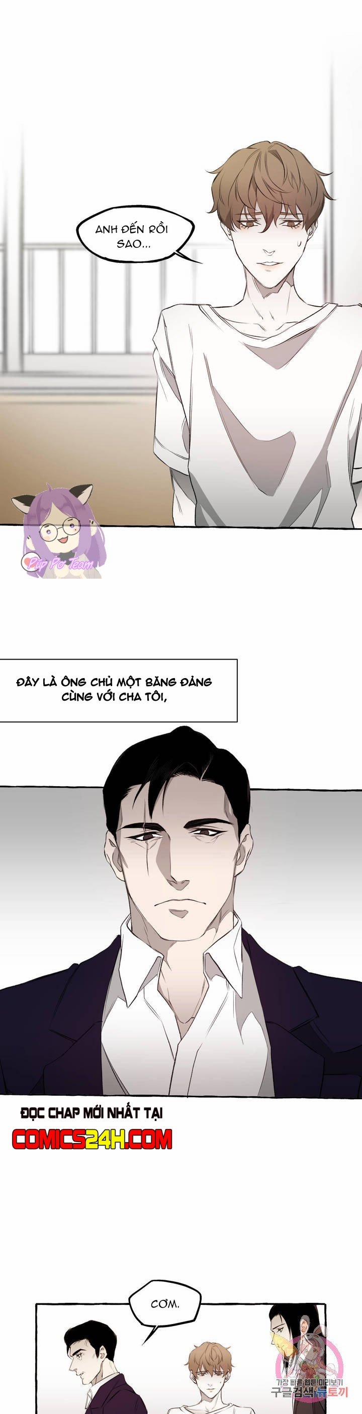 Quái Thú [BL Manhwa] Chương 0 Trang 1