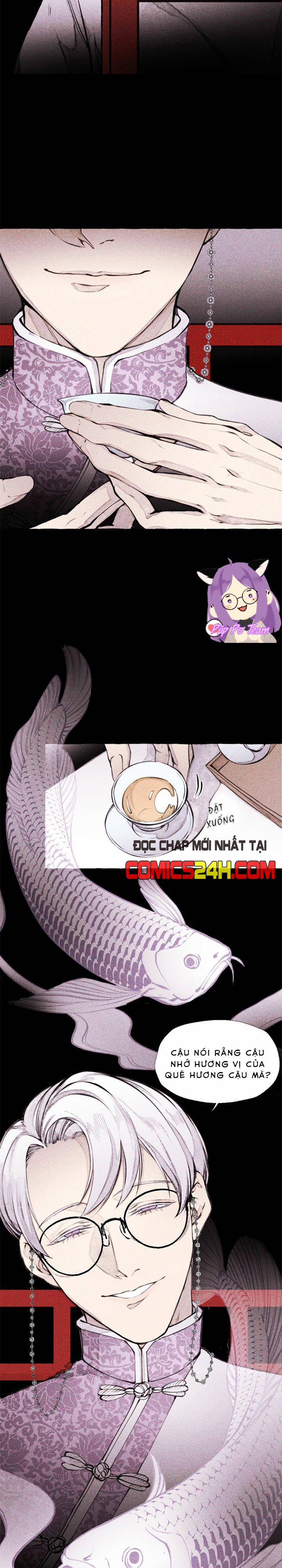 Quái Thú [BL Manhwa] Chương 1 Trang 2