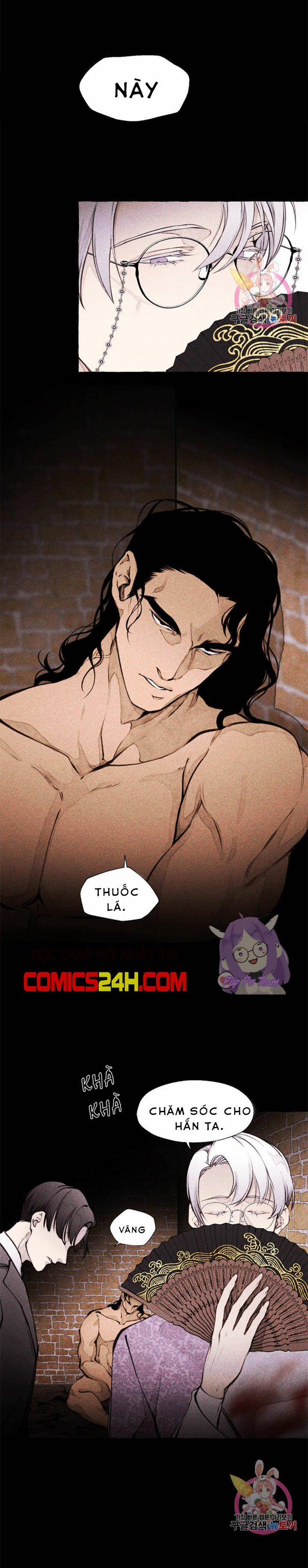 Quái Thú [BL Manhwa] Chương 1 Trang 24