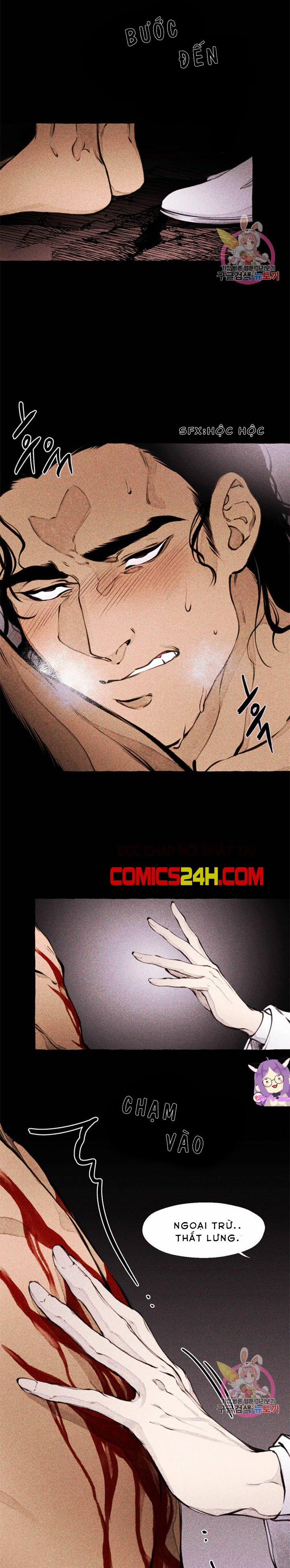 Quái Thú [BL Manhwa] Chương 1 Trang 9