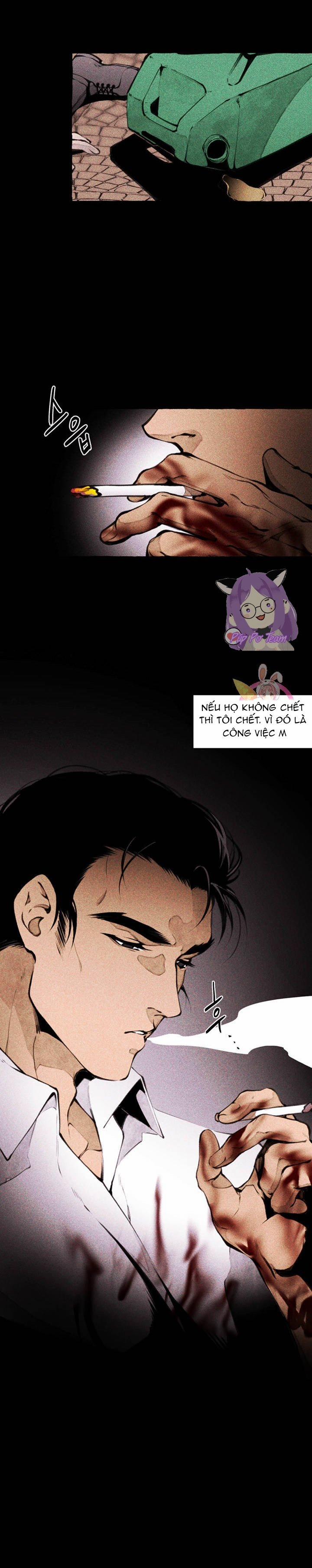 Quái Thú [BL Manhwa] Chương 2 Trang 2