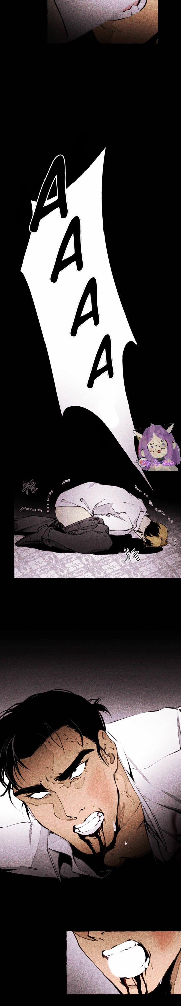 Quái Thú [BL Manhwa] Chương 2 Trang 11