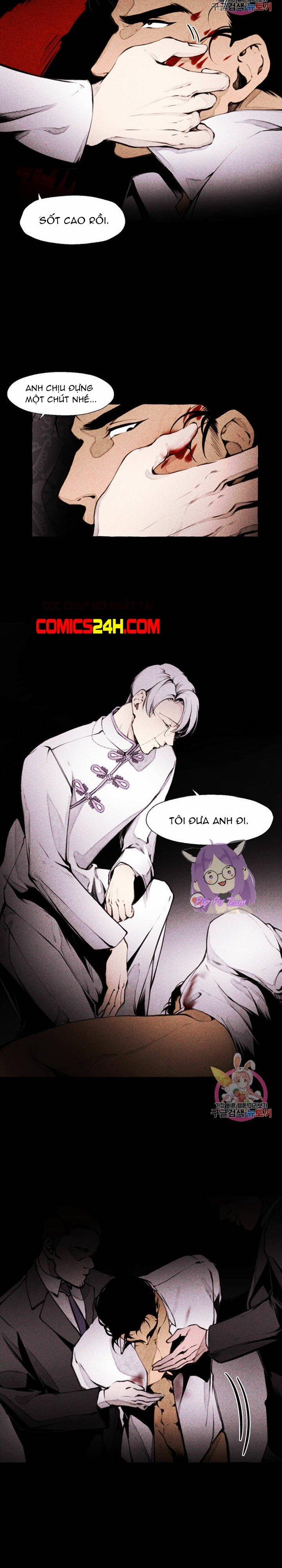 Quái Thú [BL Manhwa] Chương 2 Trang 21