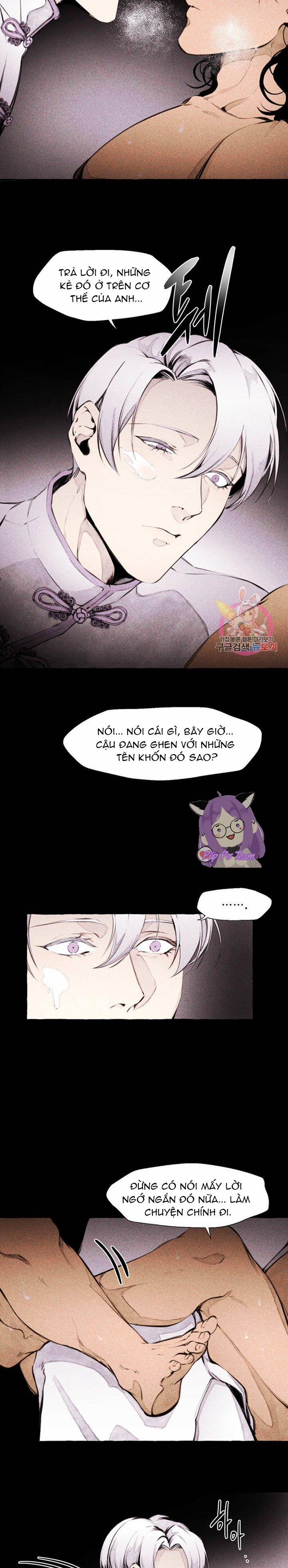 Quái Thú [BL Manhwa] Chương 2 Trang 25