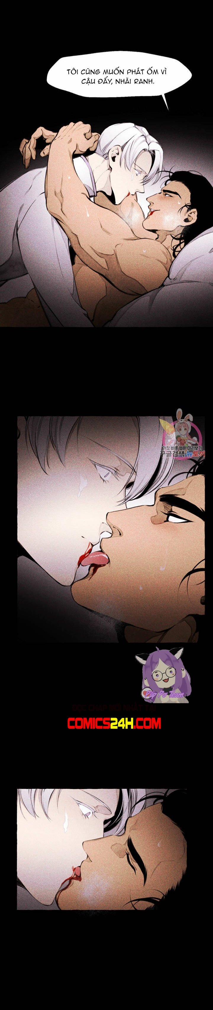 Quái Thú [BL Manhwa] Chương 2 Trang 28