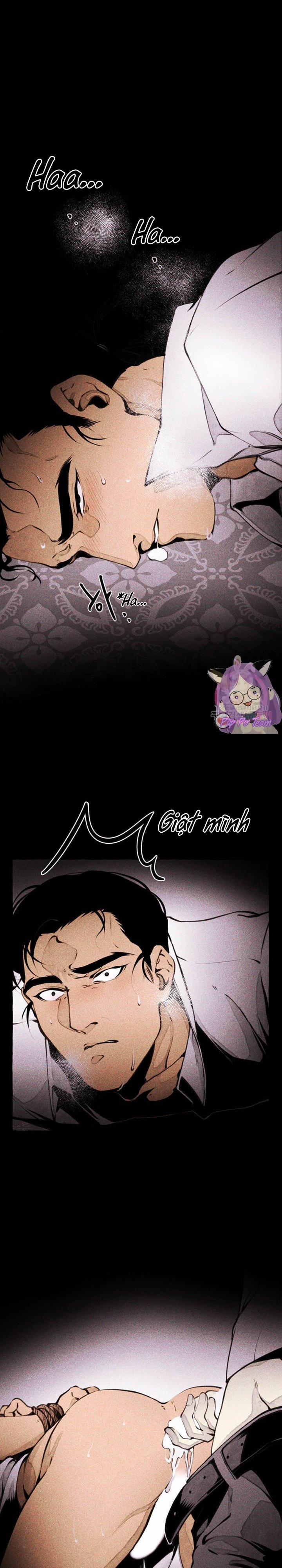 Quái Thú [BL Manhwa] Chương 2 Trang 8