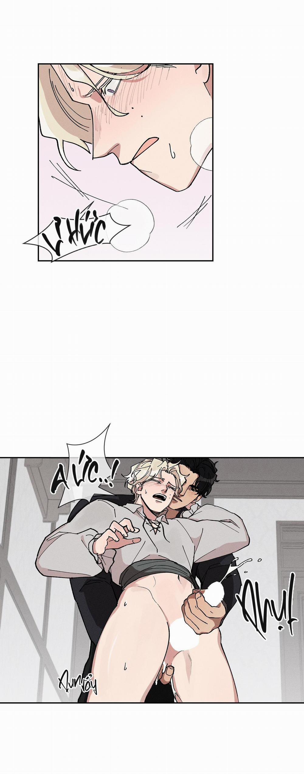 Quái Thú Của Bahal 10 trang 13