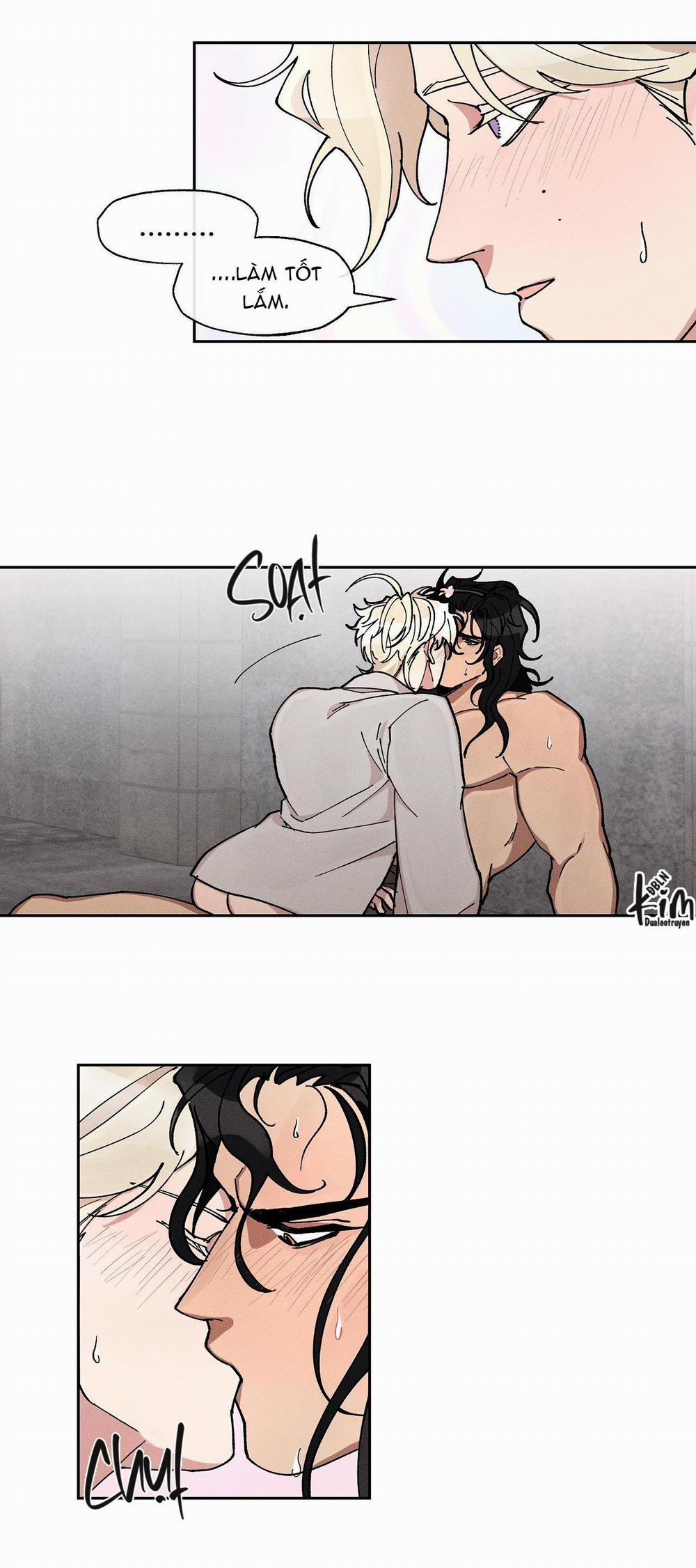 Quái Thú Của Bahal 15 trang 2