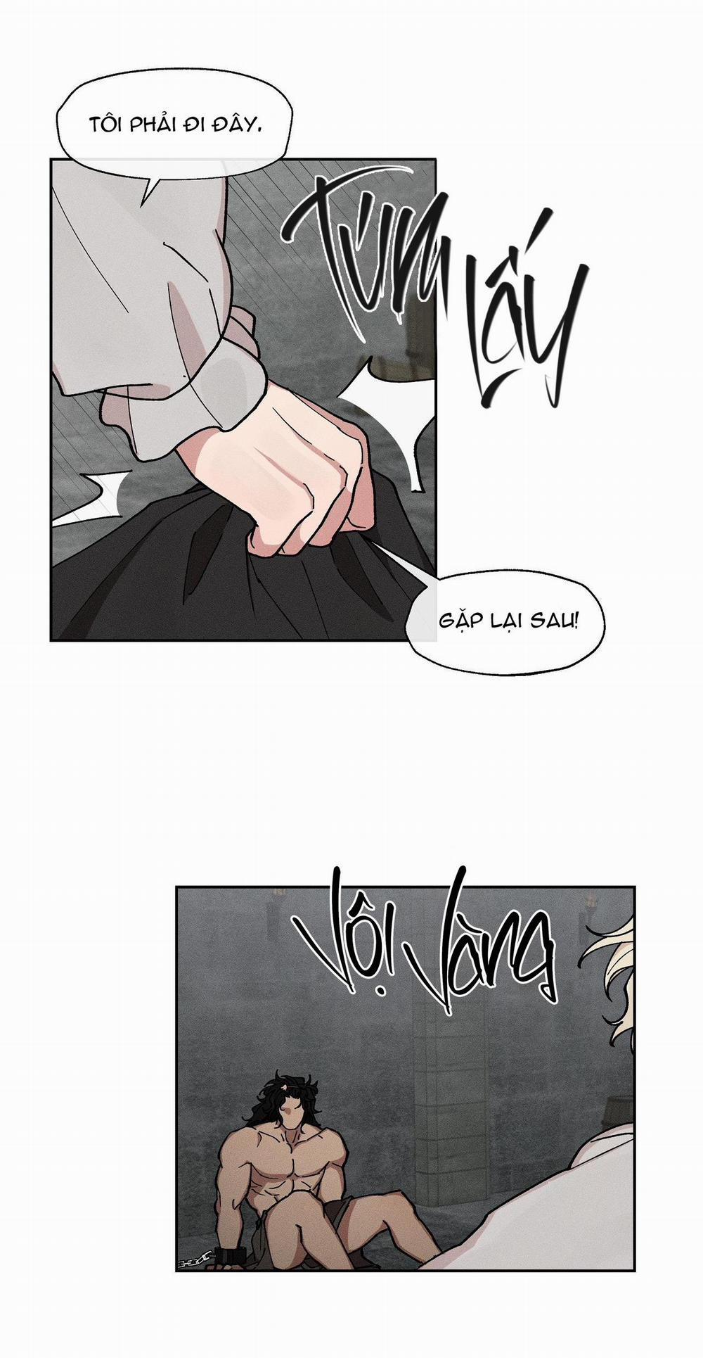 Quái Thú Của Bahal 15 trang 29