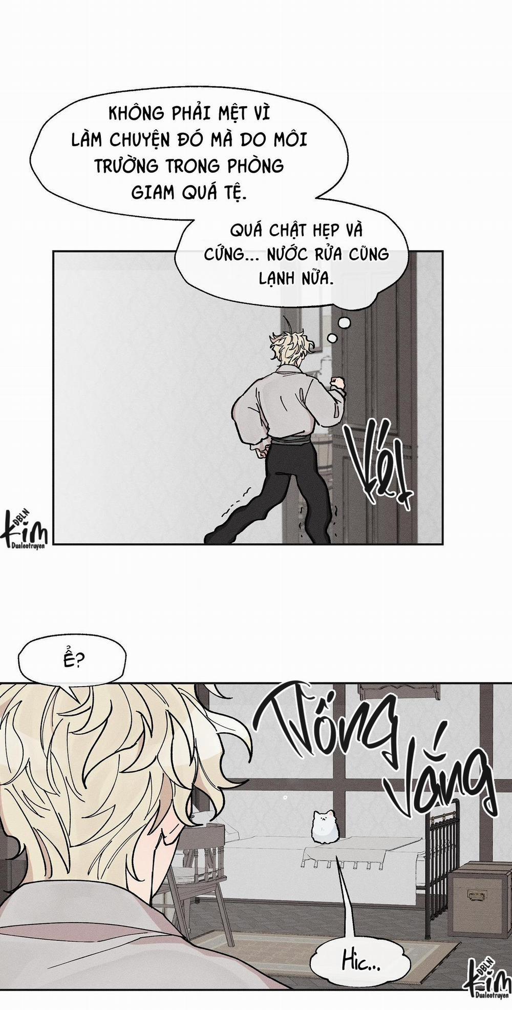 Quái Thú Của Bahal 15 trang 31