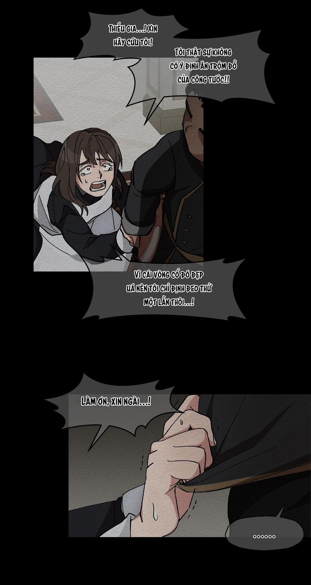 Quái Thú Của Bahal 16 trang 21