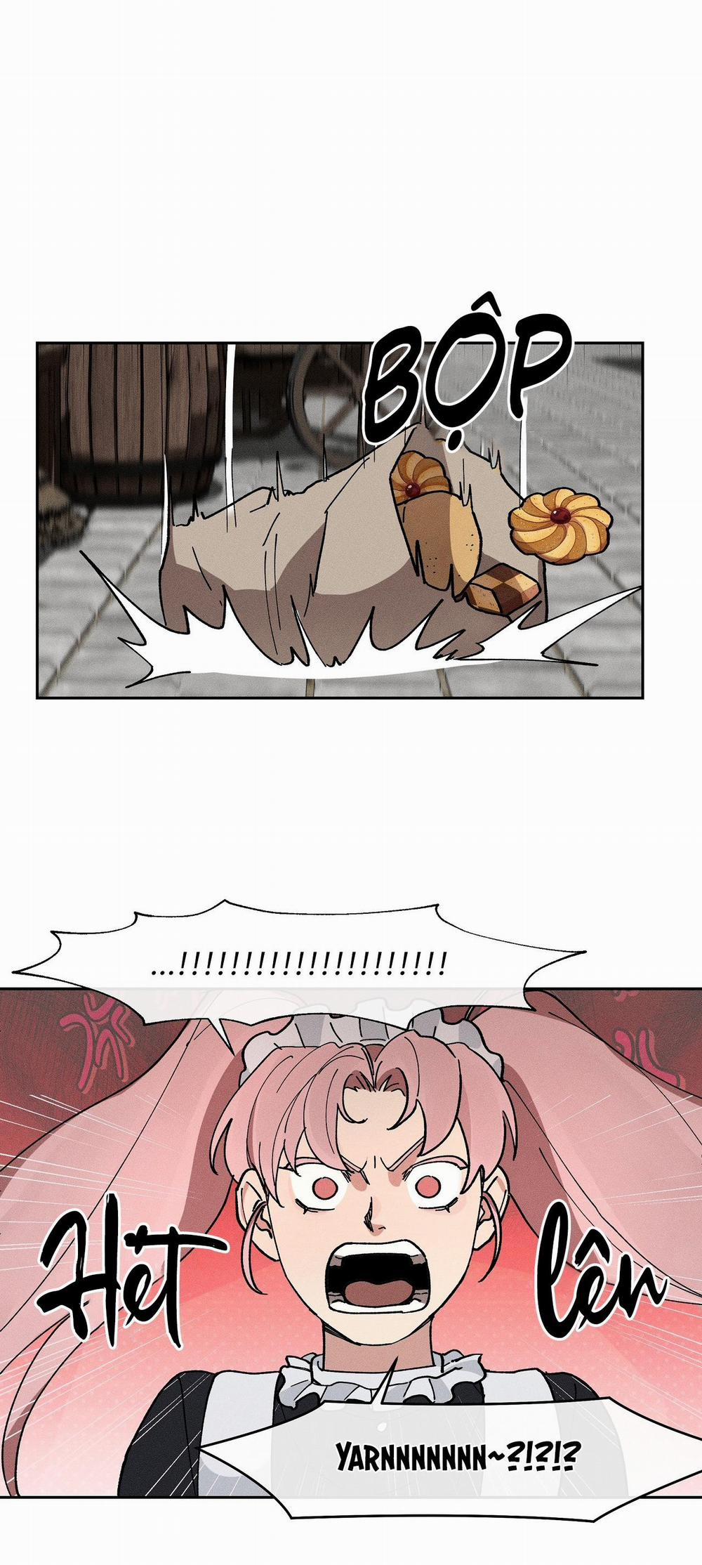 Quái Thú Của Bahal 16 trang 26