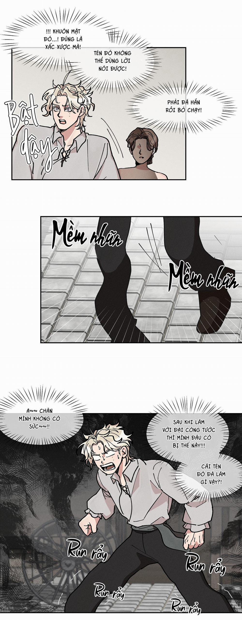 Quái Thú Của Bahal 16 trang 29