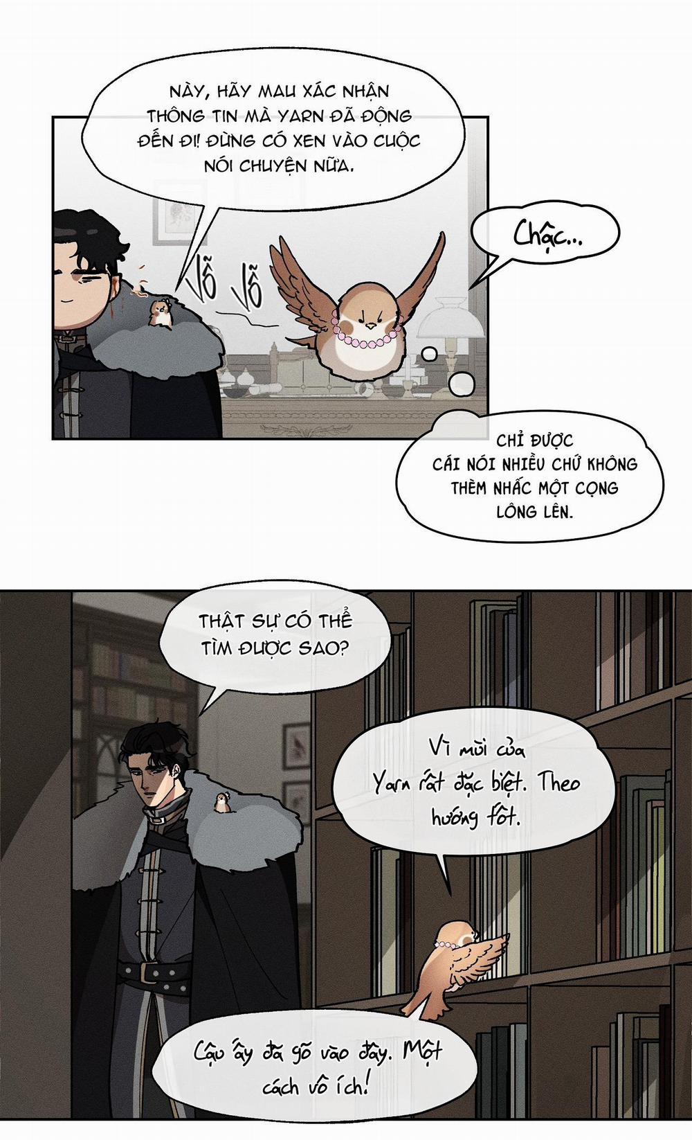 Quái Thú Của Bahal 17 trang 15