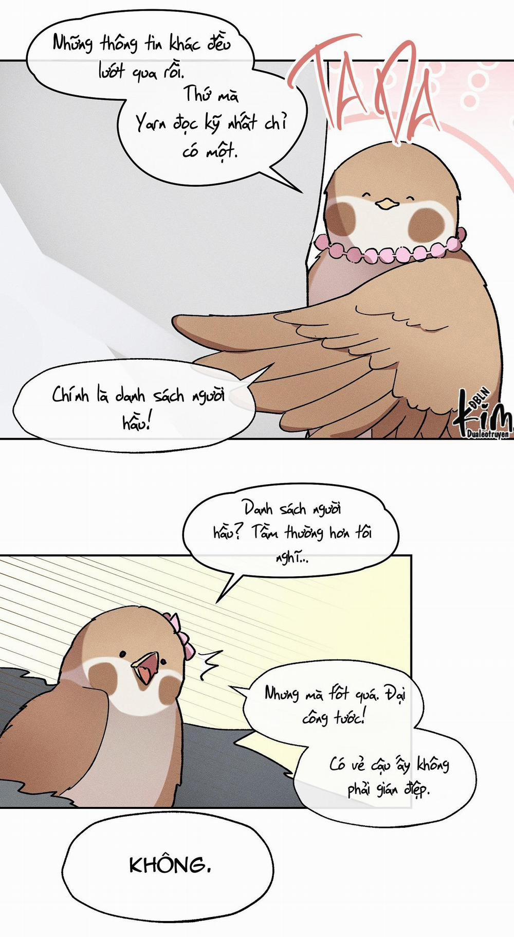 Quái Thú Của Bahal 17 trang 18