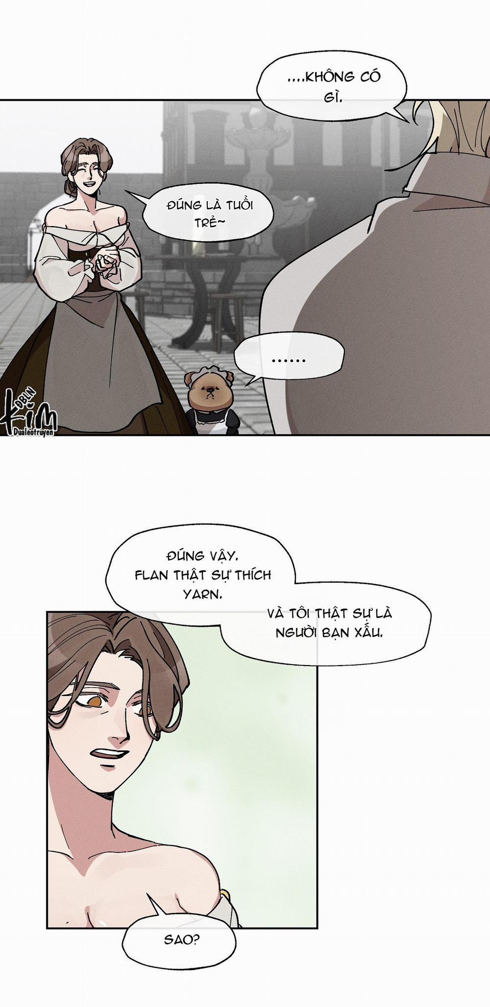 Quái Thú Của Bahal 17 trang 2