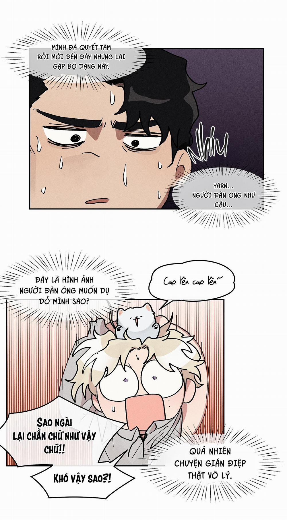 Quái Thú Của Bahal 17 trang 23