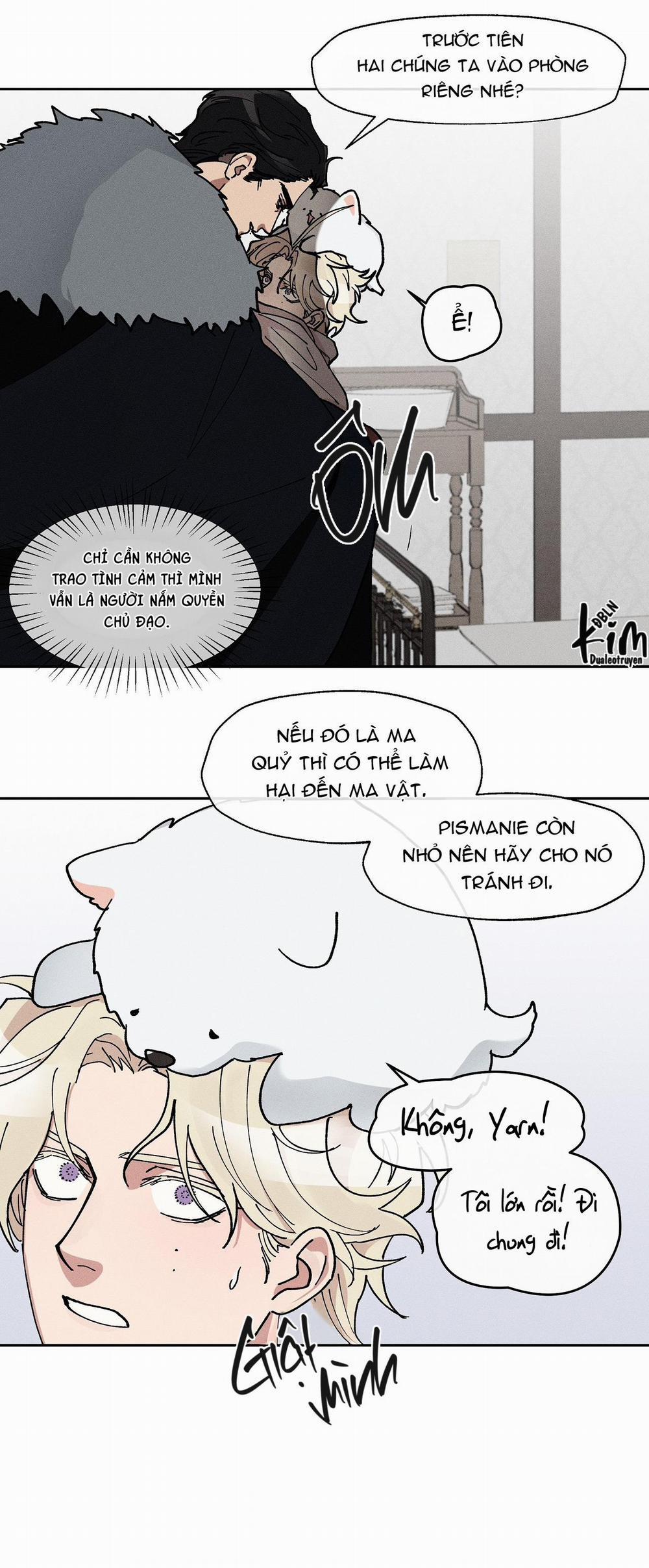 Quái Thú Của Bahal 17 trang 26