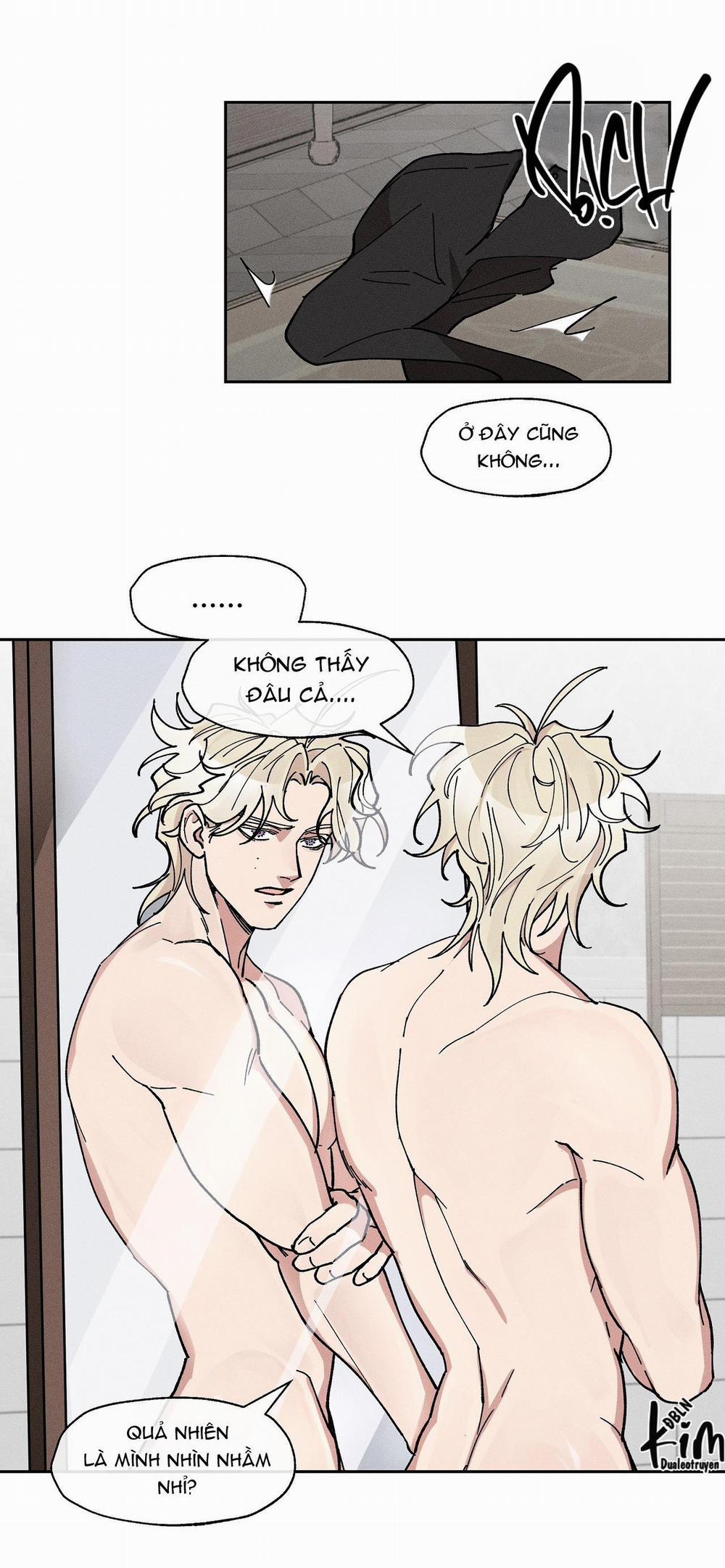 Quái Thú Của Bahal 17 trang 5