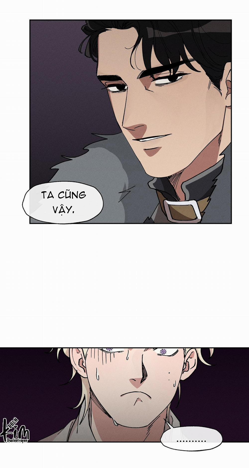 Quái Thú Của Bahal 18 trang 11