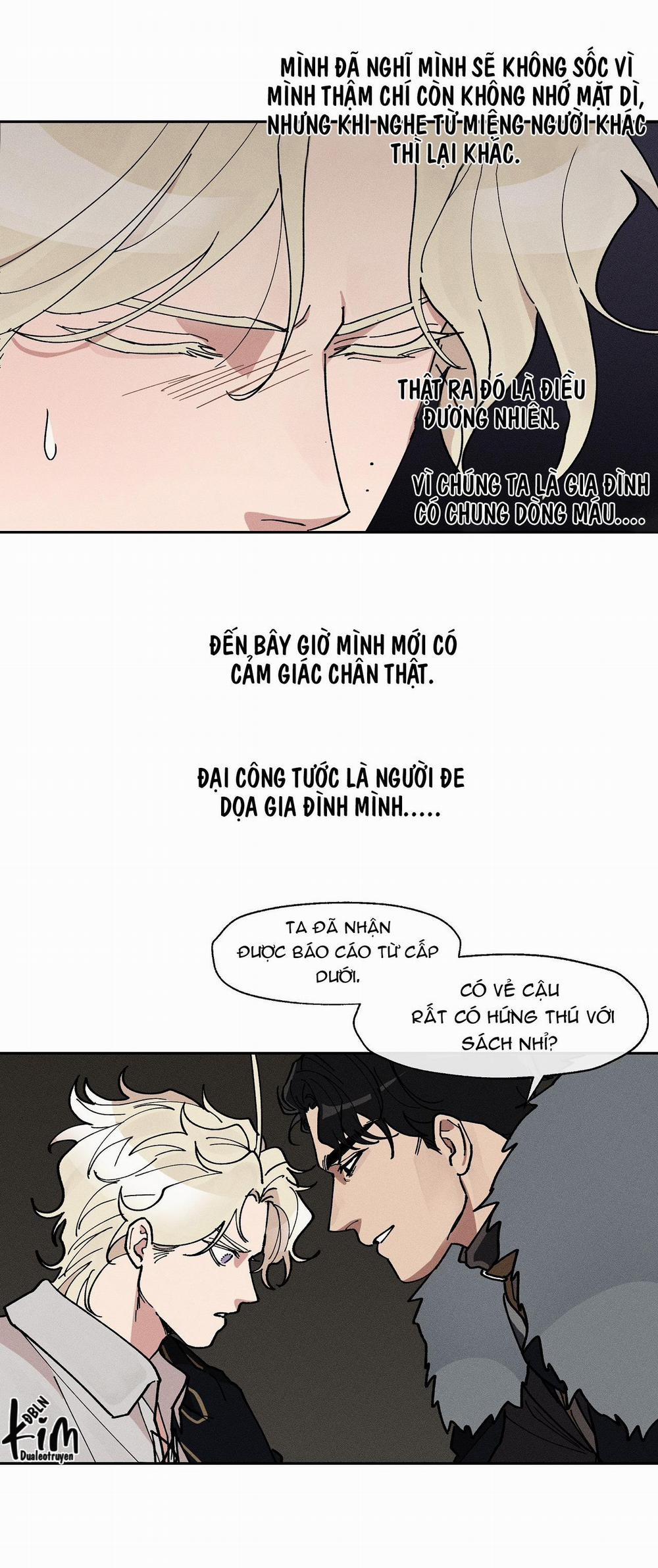 Quái Thú Của Bahal 18 trang 2