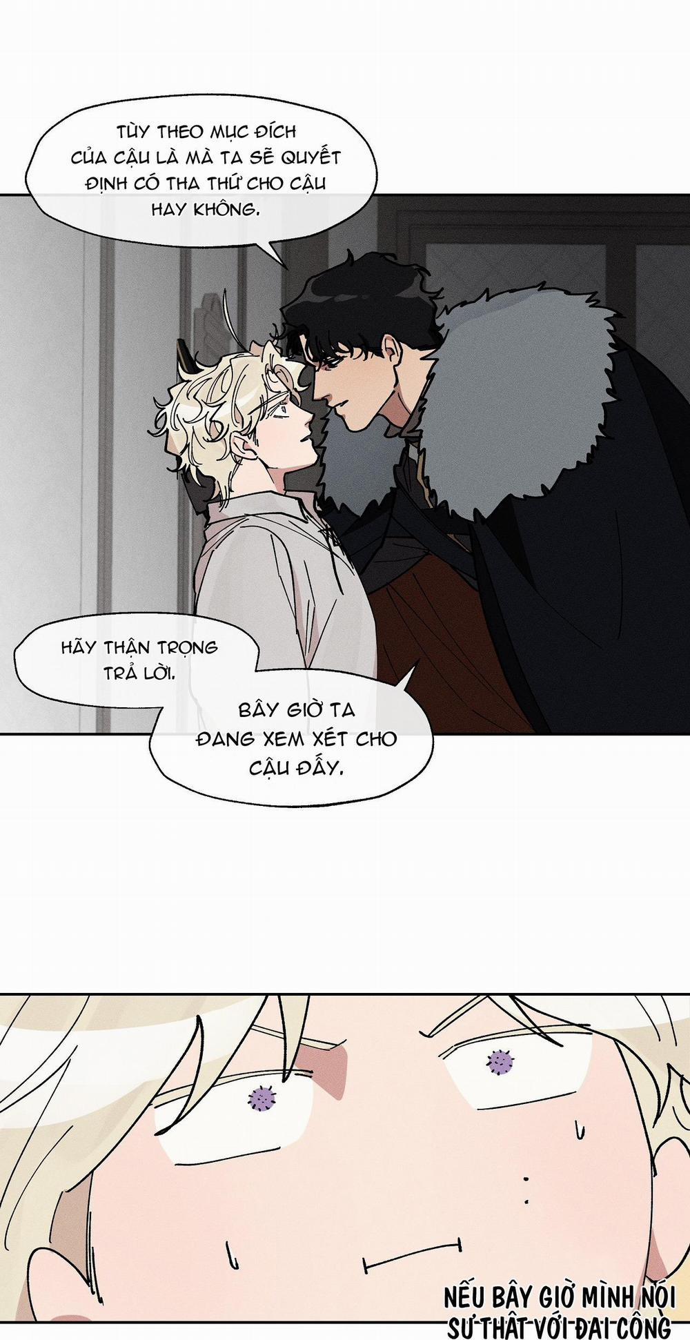 Quái Thú Của Bahal 18 trang 5